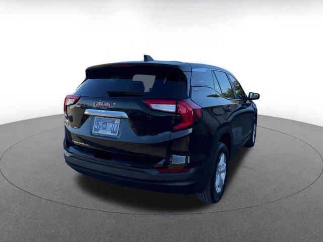 used 2024 GMC Terrain car, priced at $19,688