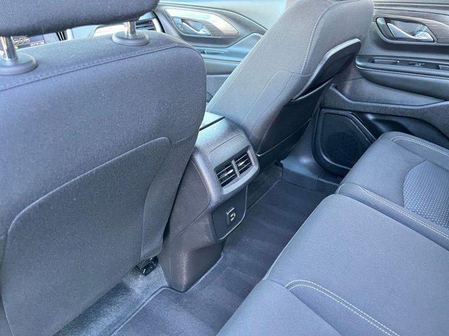 used 2024 GMC Terrain car, priced at $19,688