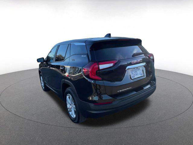 used 2024 GMC Terrain car, priced at $19,688