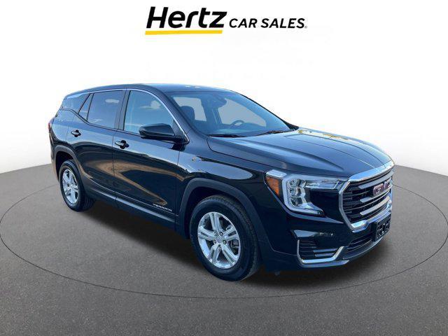 used 2024 GMC Terrain car, priced at $19,688