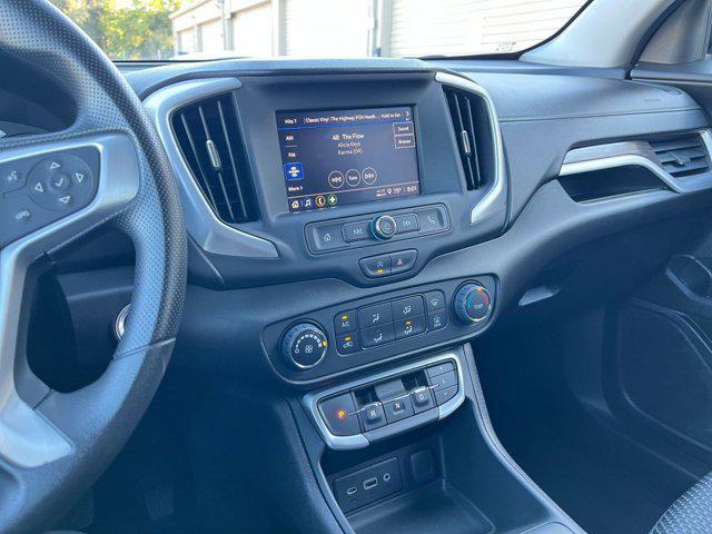 used 2024 GMC Terrain car, priced at $19,688