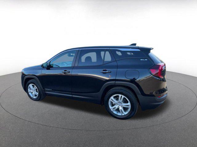 used 2024 GMC Terrain car, priced at $19,688