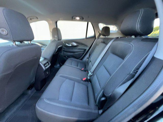 used 2024 GMC Terrain car, priced at $19,688