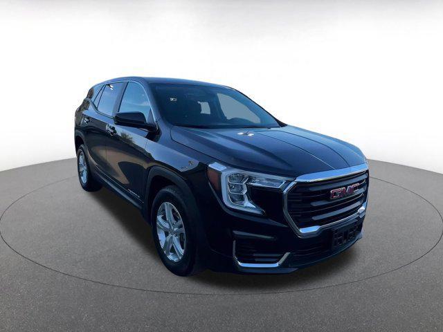 used 2024 GMC Terrain car, priced at $19,688