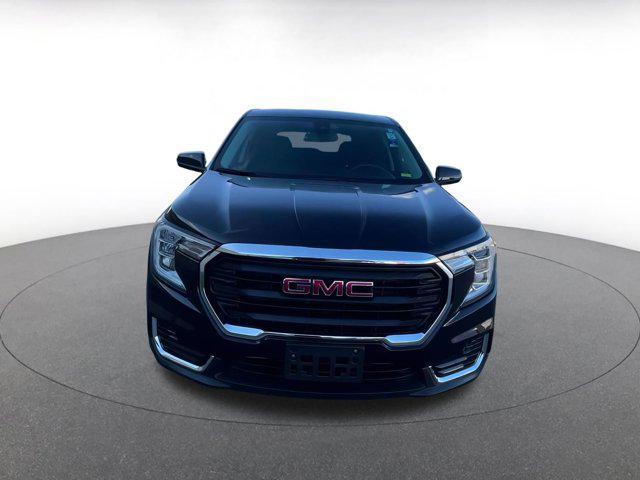 used 2024 GMC Terrain car, priced at $19,688