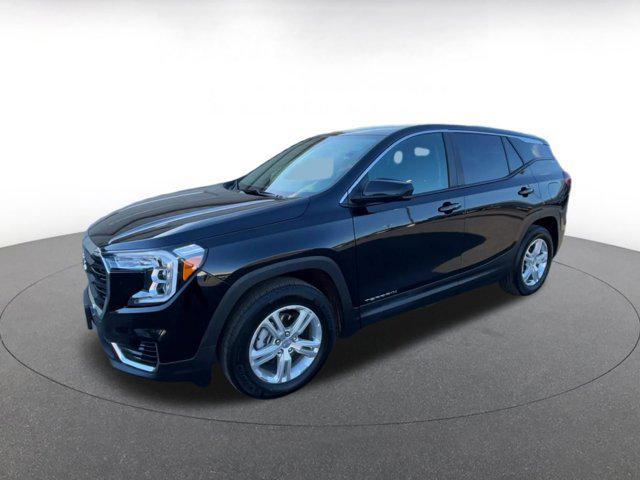 used 2024 GMC Terrain car, priced at $19,688