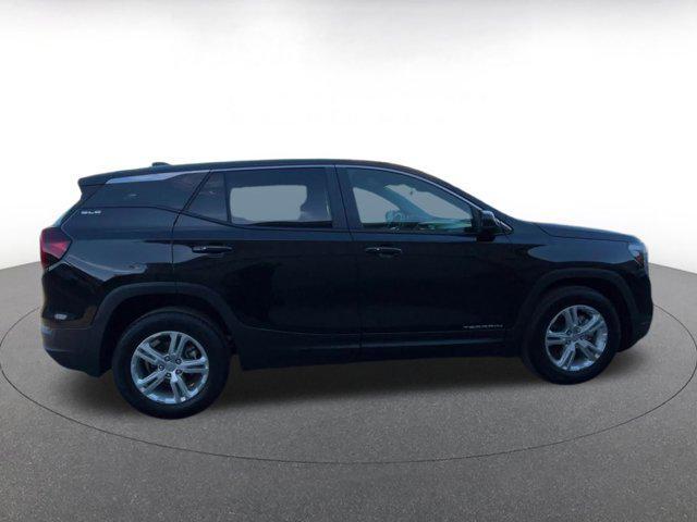 used 2024 GMC Terrain car, priced at $19,688