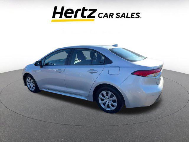 used 2023 Toyota Corolla car, priced at $19,084