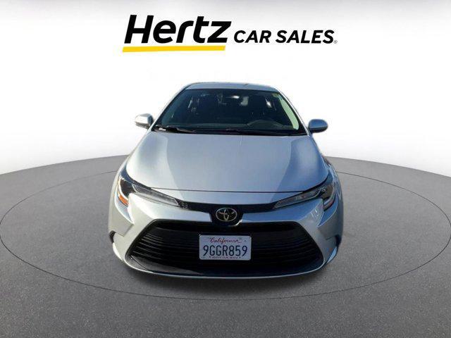 used 2023 Toyota Corolla car, priced at $19,084