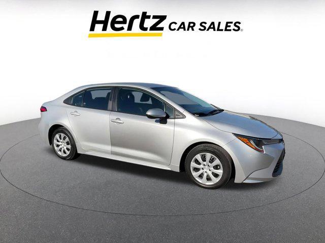 used 2023 Toyota Corolla car, priced at $19,084