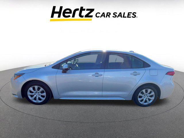 used 2023 Toyota Corolla car, priced at $19,084