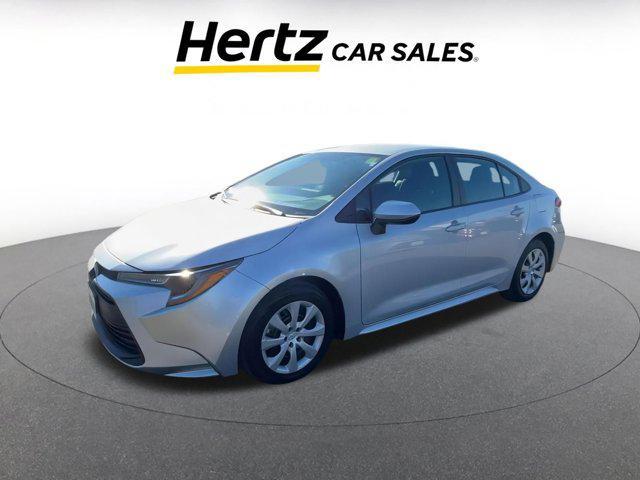 used 2023 Toyota Corolla car, priced at $19,084