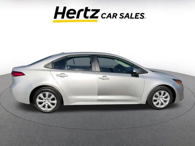 used 2023 Toyota Corolla car, priced at $19,084