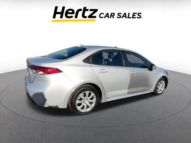 used 2023 Toyota Corolla car, priced at $19,084