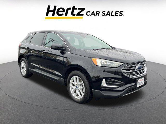 used 2022 Ford Edge car, priced at $18,010