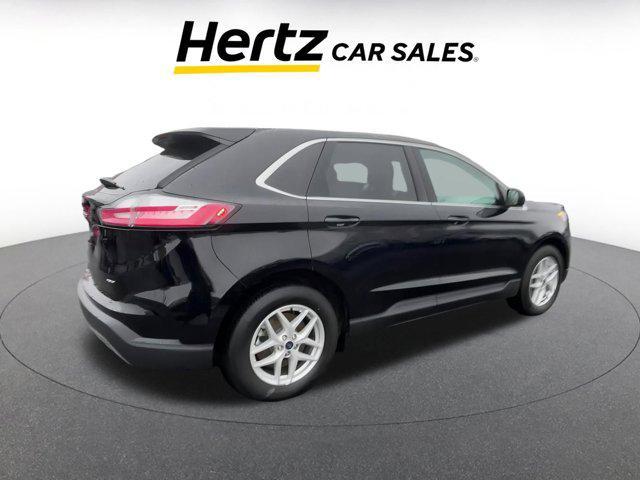 used 2022 Ford Edge car, priced at $18,010