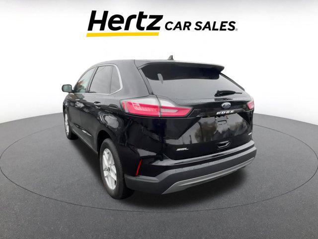 used 2022 Ford Edge car, priced at $18,010