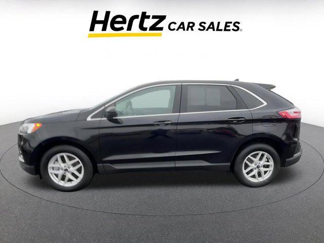 used 2022 Ford Edge car, priced at $18,010