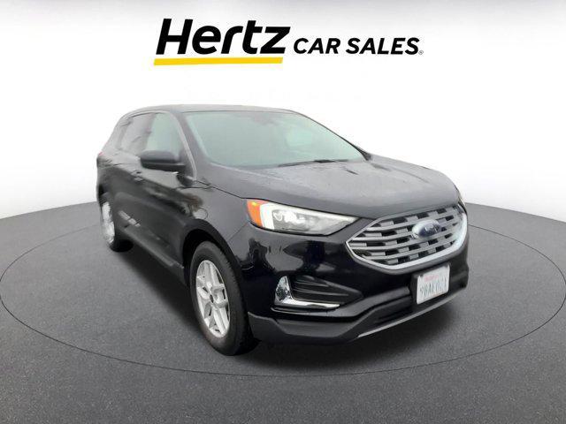 used 2022 Ford Edge car, priced at $18,010