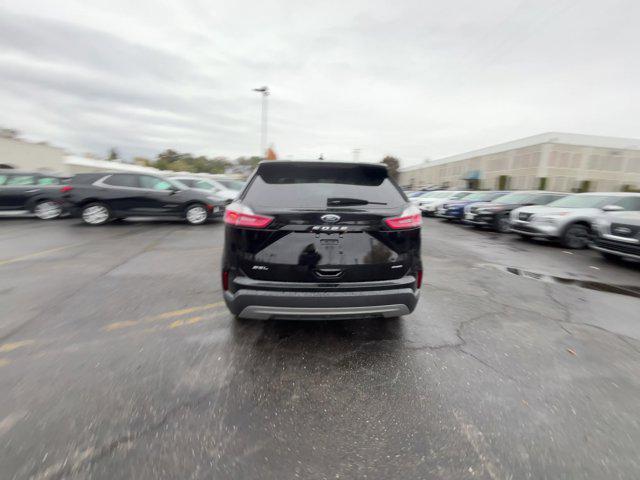 used 2022 Ford Edge car, priced at $18,010