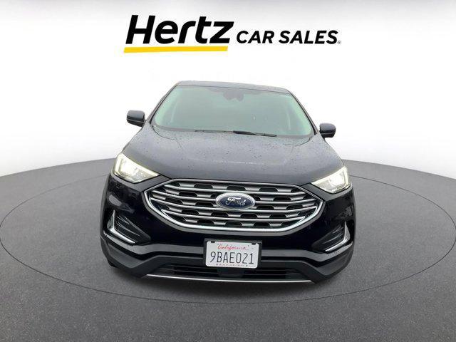 used 2022 Ford Edge car, priced at $18,010