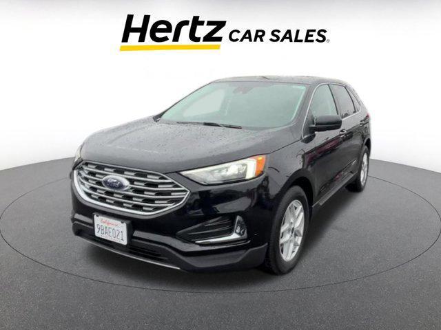 used 2022 Ford Edge car, priced at $18,010