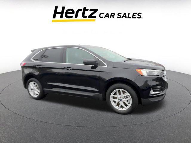 used 2022 Ford Edge car, priced at $18,010