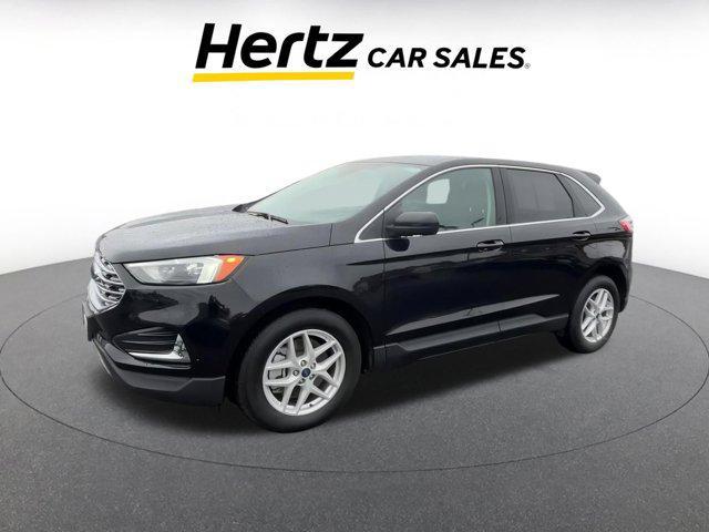 used 2022 Ford Edge car, priced at $18,010