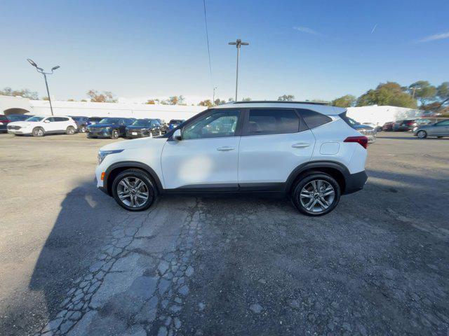 used 2021 Kia Seltos car, priced at $13,642