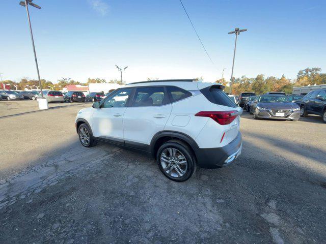 used 2021 Kia Seltos car, priced at $13,642