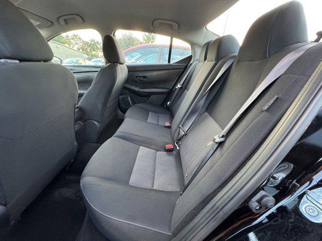 used 2024 Nissan Sentra car, priced at $16,433