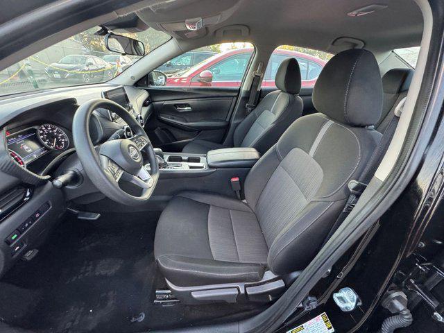 used 2024 Nissan Sentra car, priced at $16,433