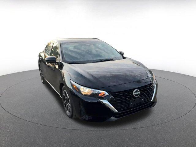 used 2024 Nissan Sentra car, priced at $16,433