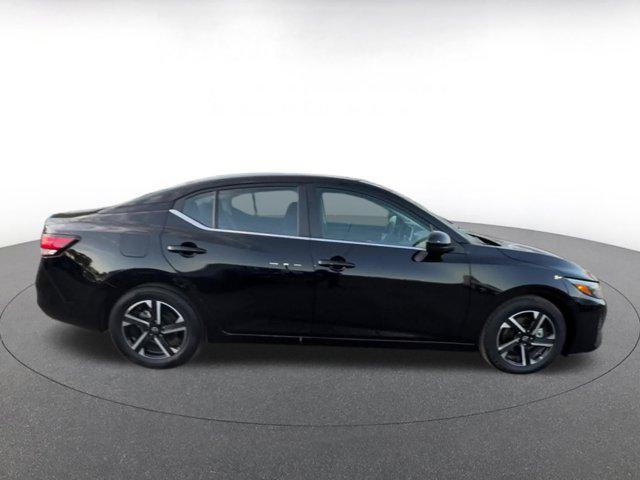 used 2024 Nissan Sentra car, priced at $16,433