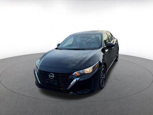 used 2024 Nissan Sentra car, priced at $16,433