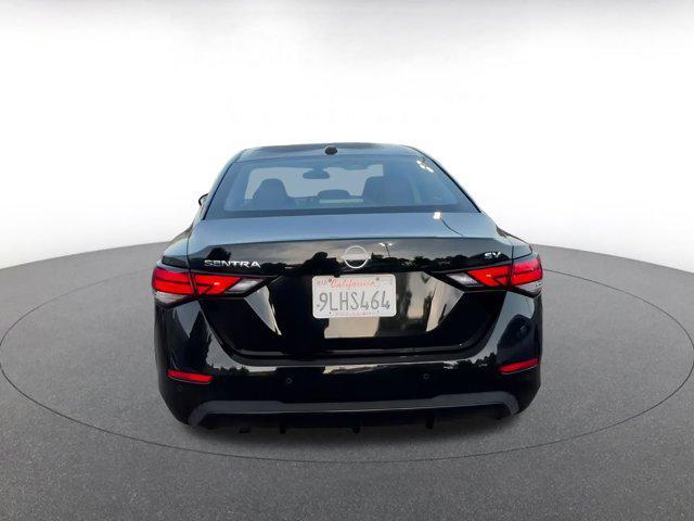 used 2024 Nissan Sentra car, priced at $16,433