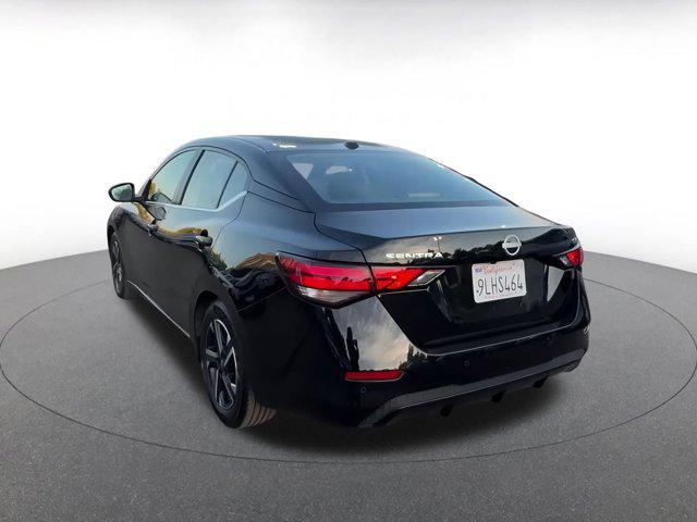 used 2024 Nissan Sentra car, priced at $16,433