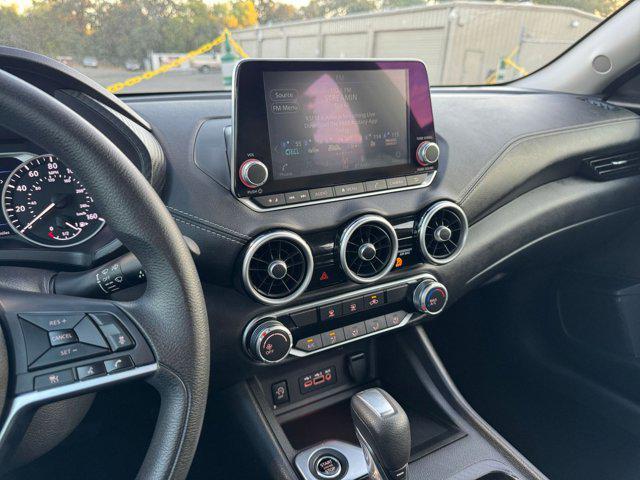 used 2024 Nissan Sentra car, priced at $16,433