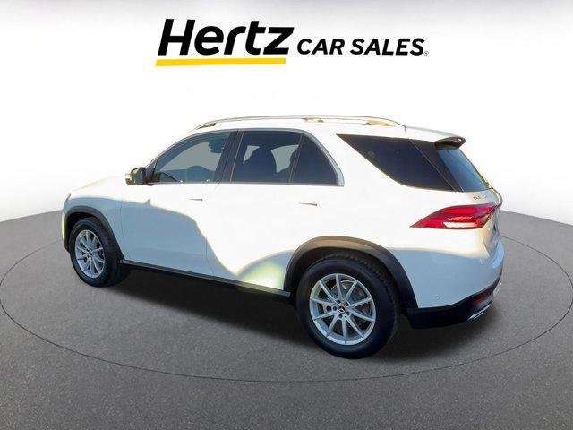 used 2024 Mercedes-Benz GLE 350 car, priced at $50,723