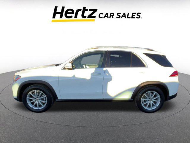 used 2024 Mercedes-Benz GLE 350 car, priced at $50,723