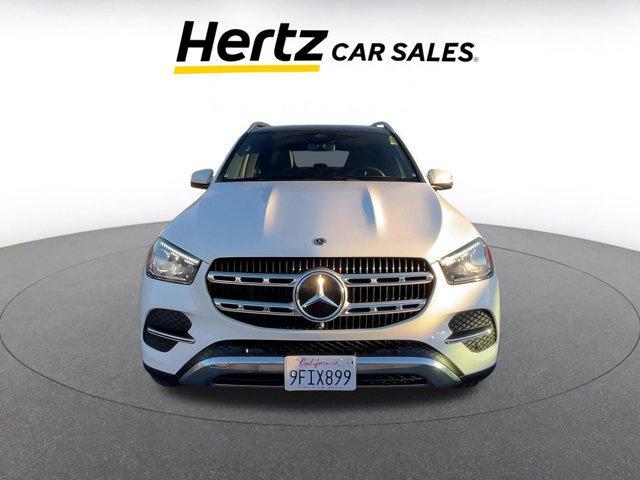 used 2024 Mercedes-Benz GLE 350 car, priced at $47,794