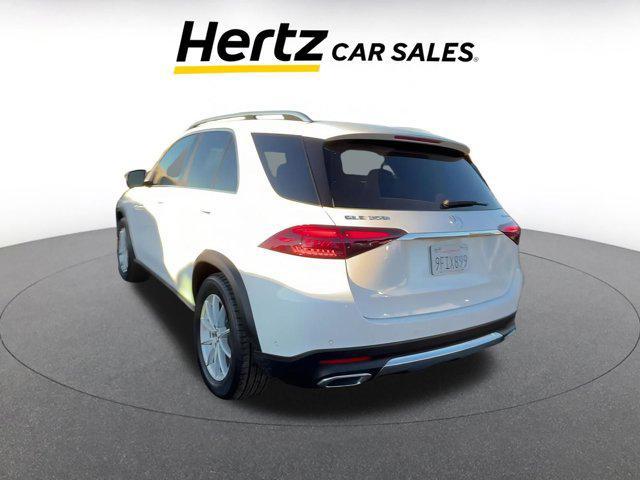 used 2024 Mercedes-Benz GLE 350 car, priced at $50,723