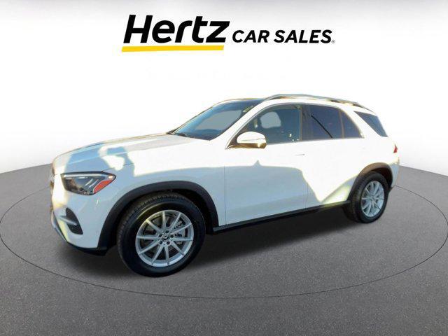 used 2024 Mercedes-Benz GLE 350 car, priced at $47,794