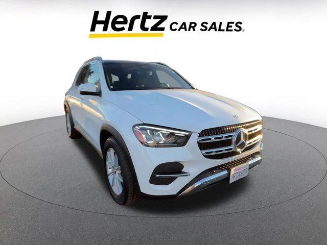 used 2024 Mercedes-Benz GLE 350 car, priced at $47,794