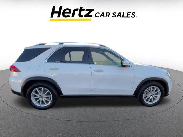 used 2024 Mercedes-Benz GLE 350 car, priced at $50,723