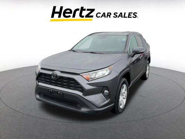 used 2020 Toyota RAV4 car, priced at $22,766