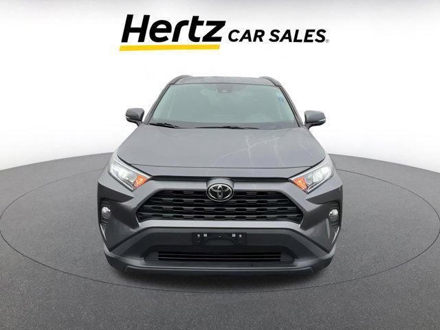 used 2020 Toyota RAV4 car, priced at $22,766