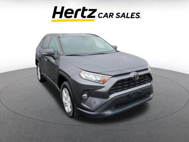 used 2020 Toyota RAV4 car, priced at $22,766