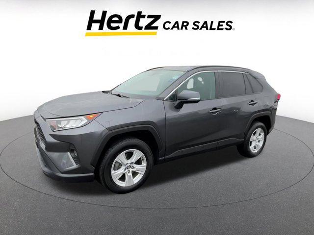 used 2020 Toyota RAV4 car, priced at $22,766