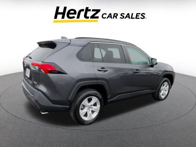 used 2020 Toyota RAV4 car, priced at $22,766